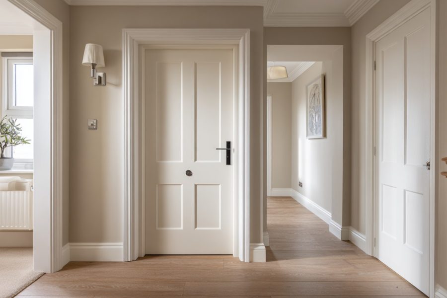 fire door installation