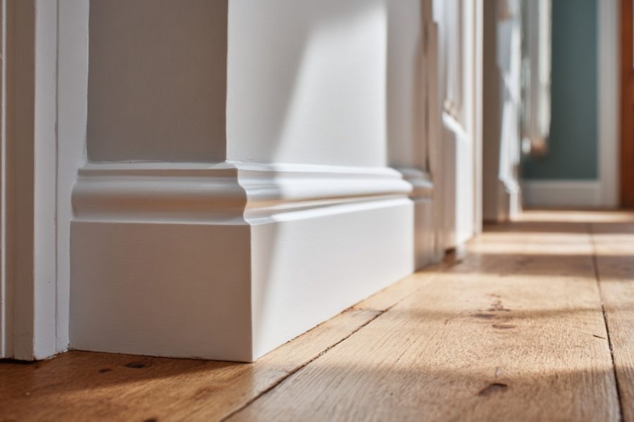 skirting board