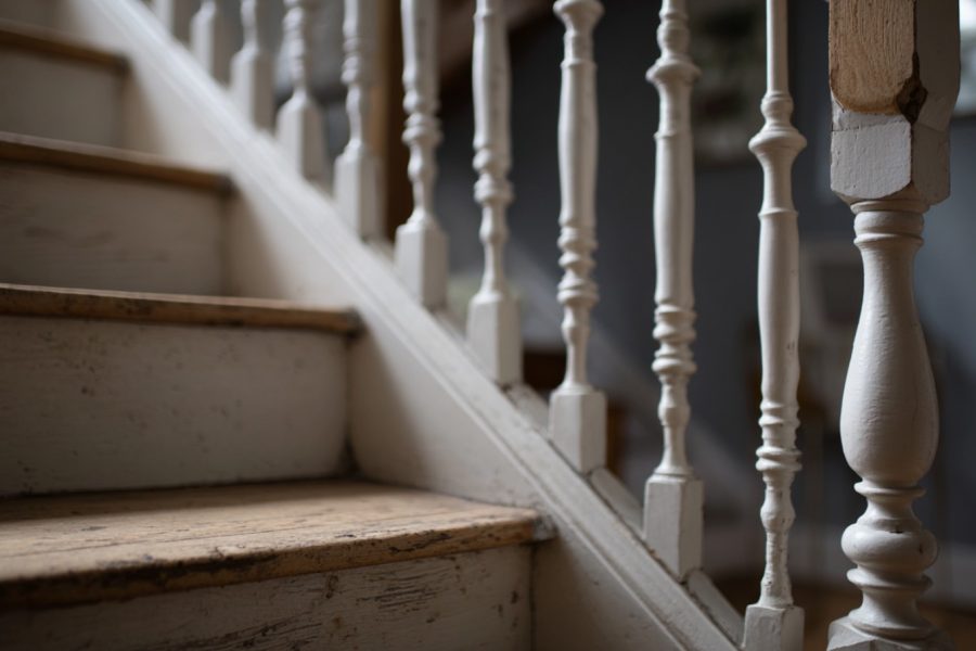 staircase refurb milton keynes