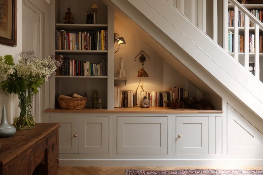 understairs storage