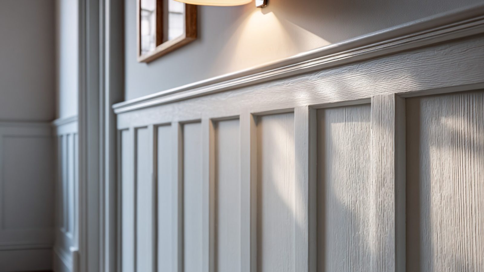 Wall Panelling and Interior Features